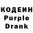 Кодеиновый сироп Lean Purple Drank Angelina Andreevna